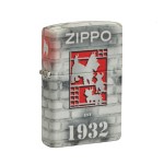 Zippo Founders Day Design 48163 - Χονδρική